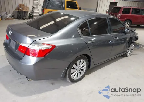 2013 Honda Accord Ex from USA, damaged, VIN 1HGCR2F7XDA144238